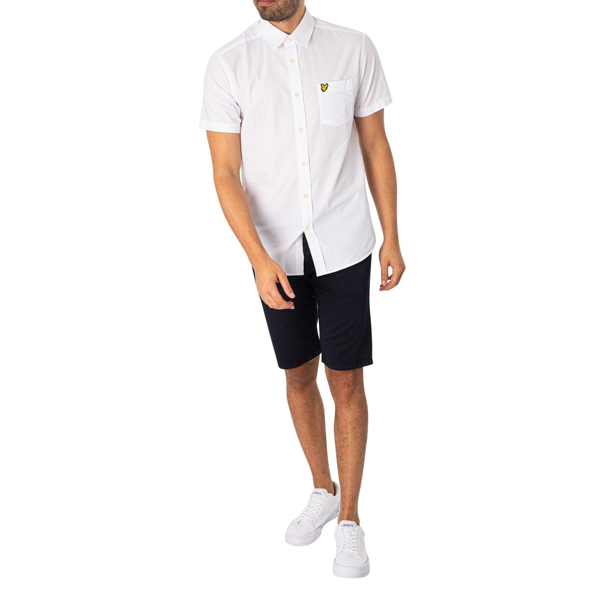 Lyle & Scott Bermuda Heren