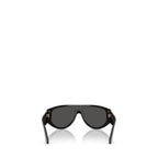 Dolce & Gabbana dameszonnebril zwart maat 57