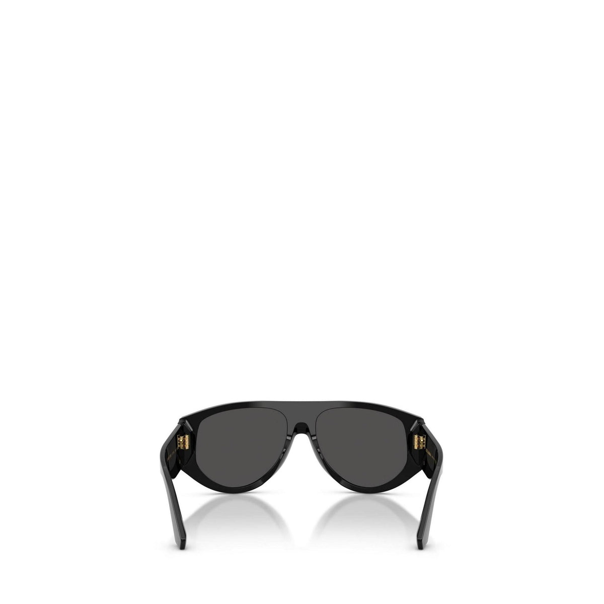 Dolce & Gabbana dameszonnebril zwart maat 57