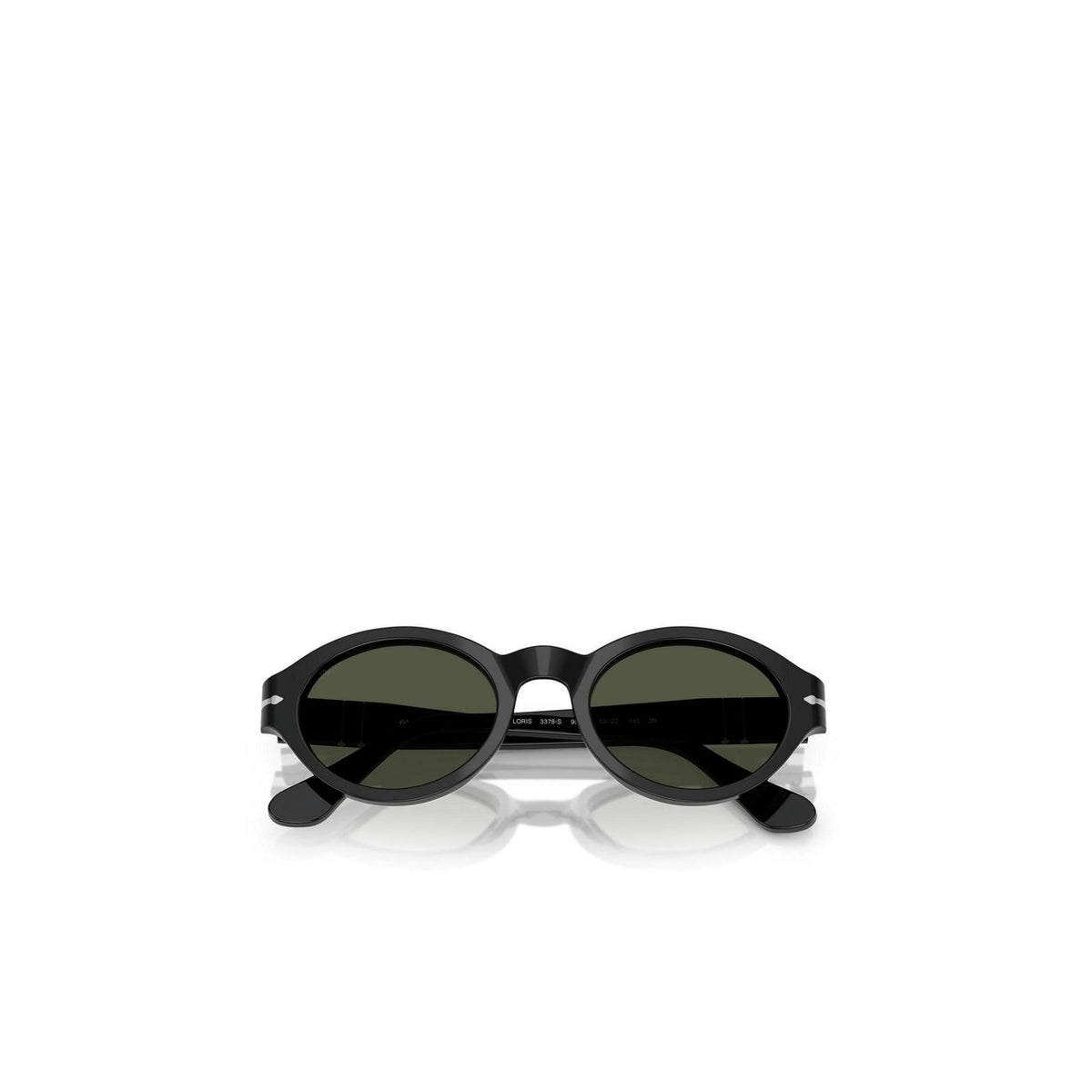 Persol dameszonnebril zwart