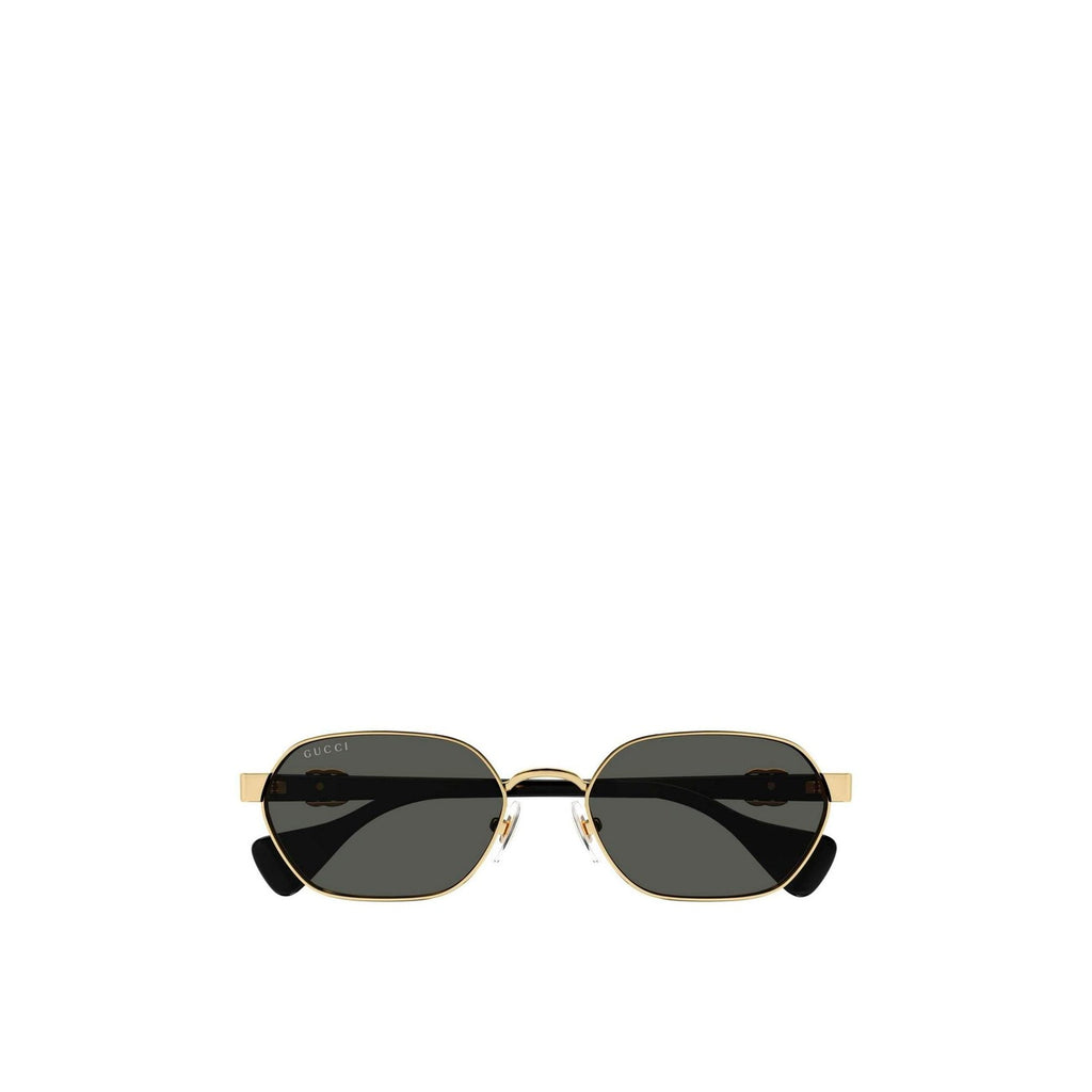 Gucci dameszonnebril zwart maat 56