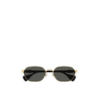 Gucci dameszonnebril zwart maat 56