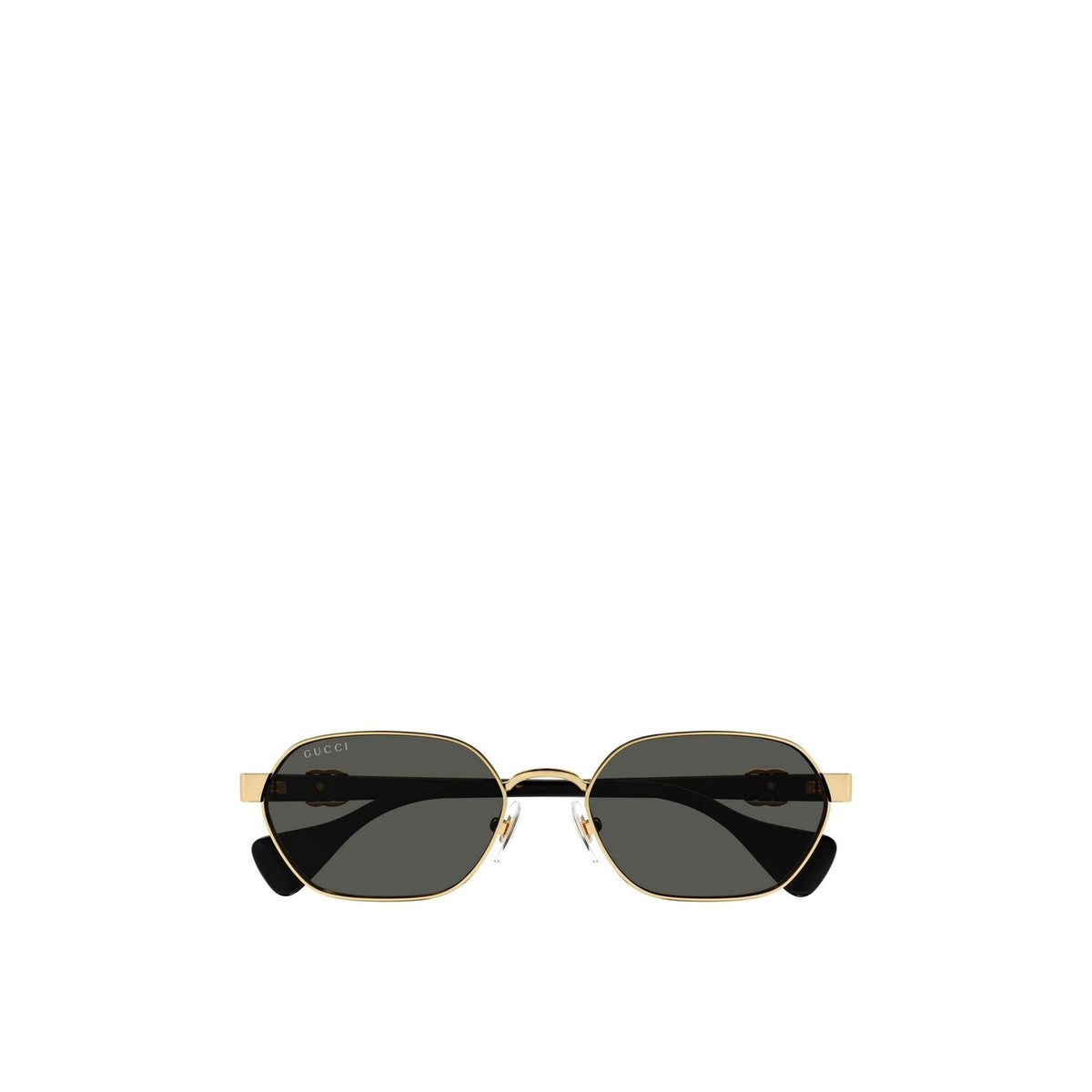 Gucci dameszonnebril zwart maat 56