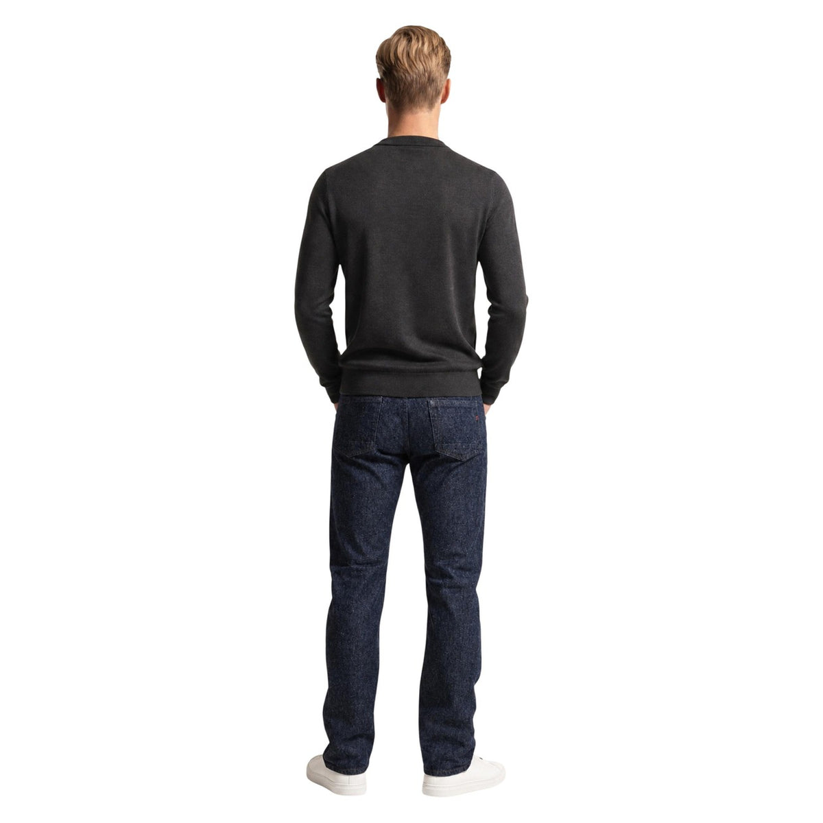 Replay herenjeans blauw