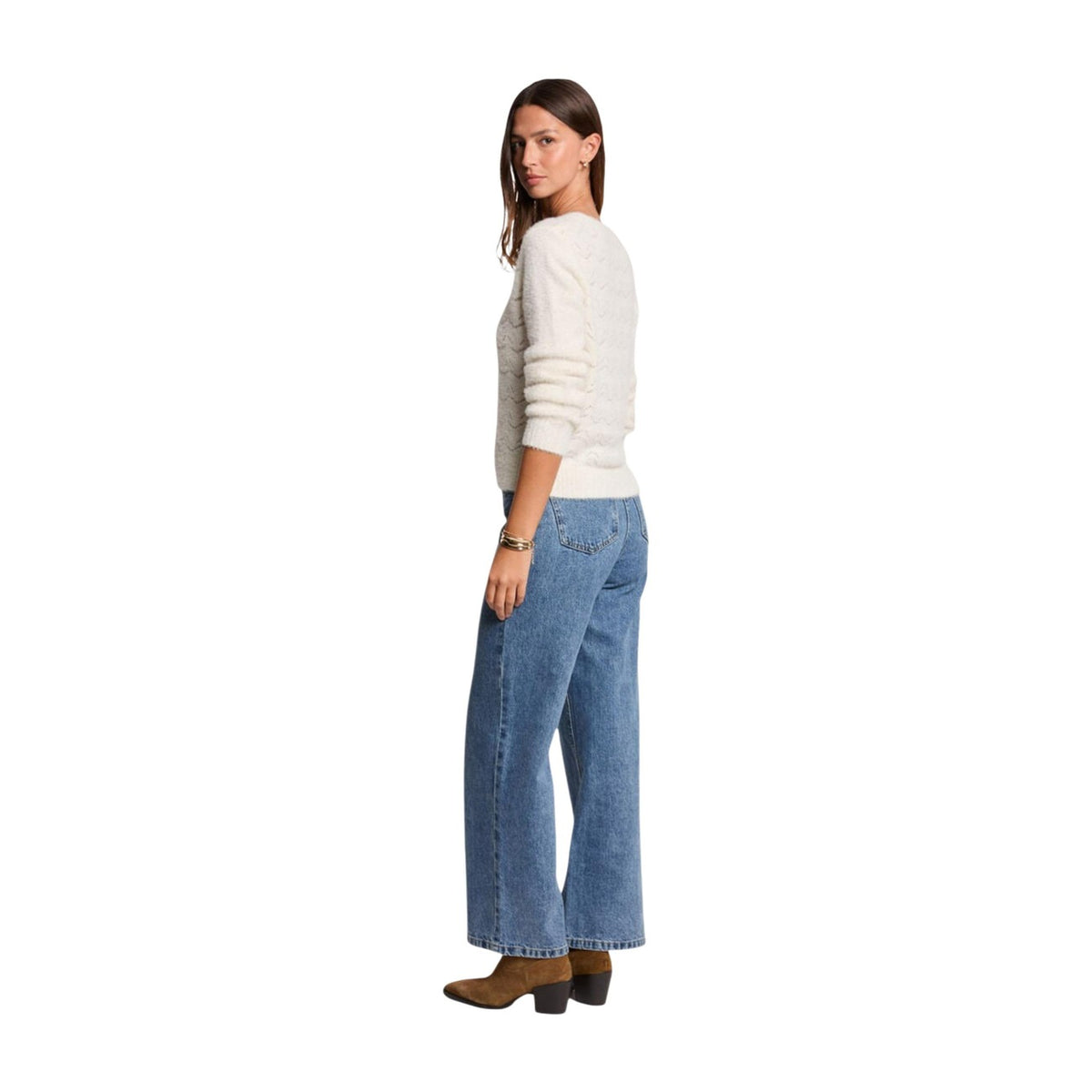 Morgan De Toi Cardigan Dames
