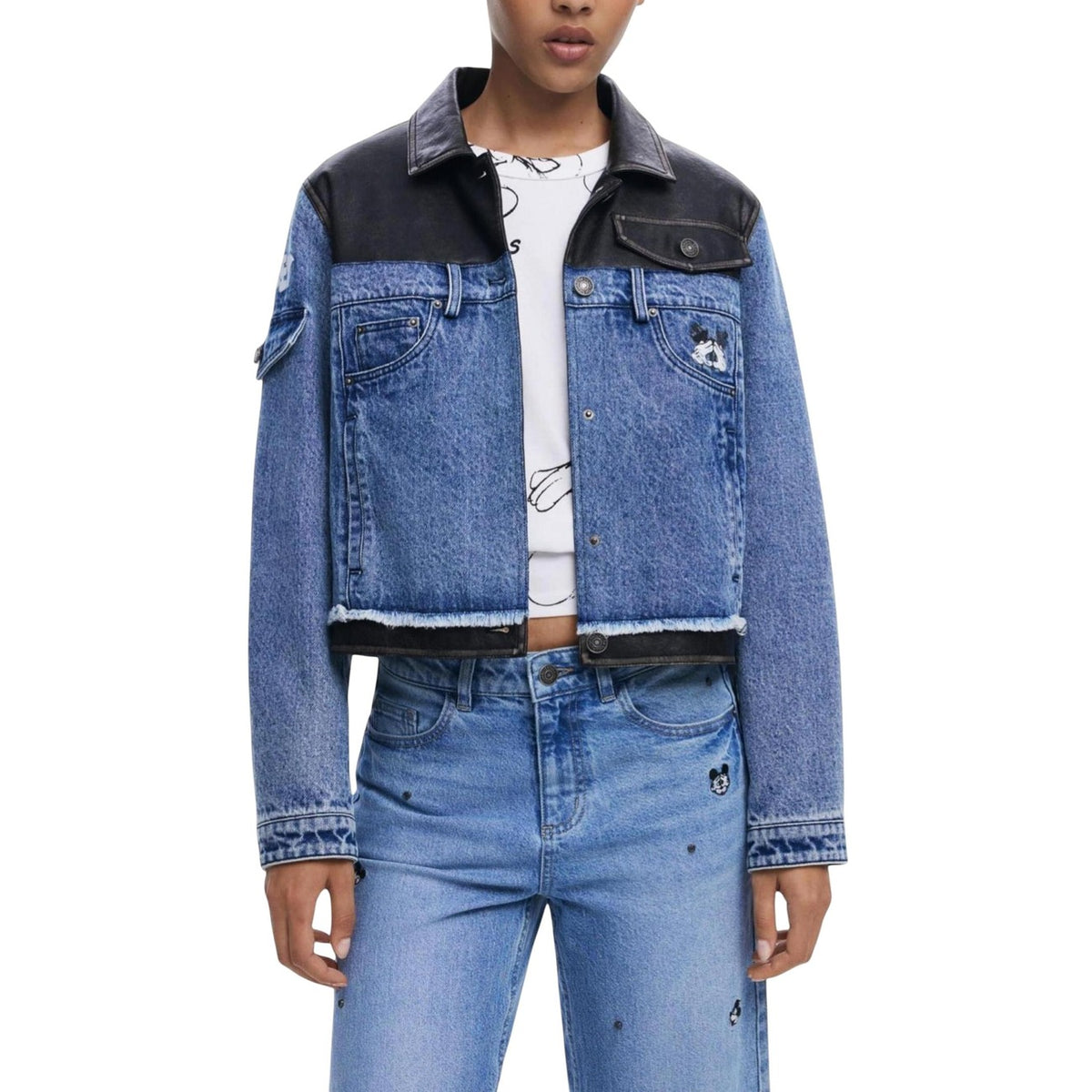 Desigual Jack Dames