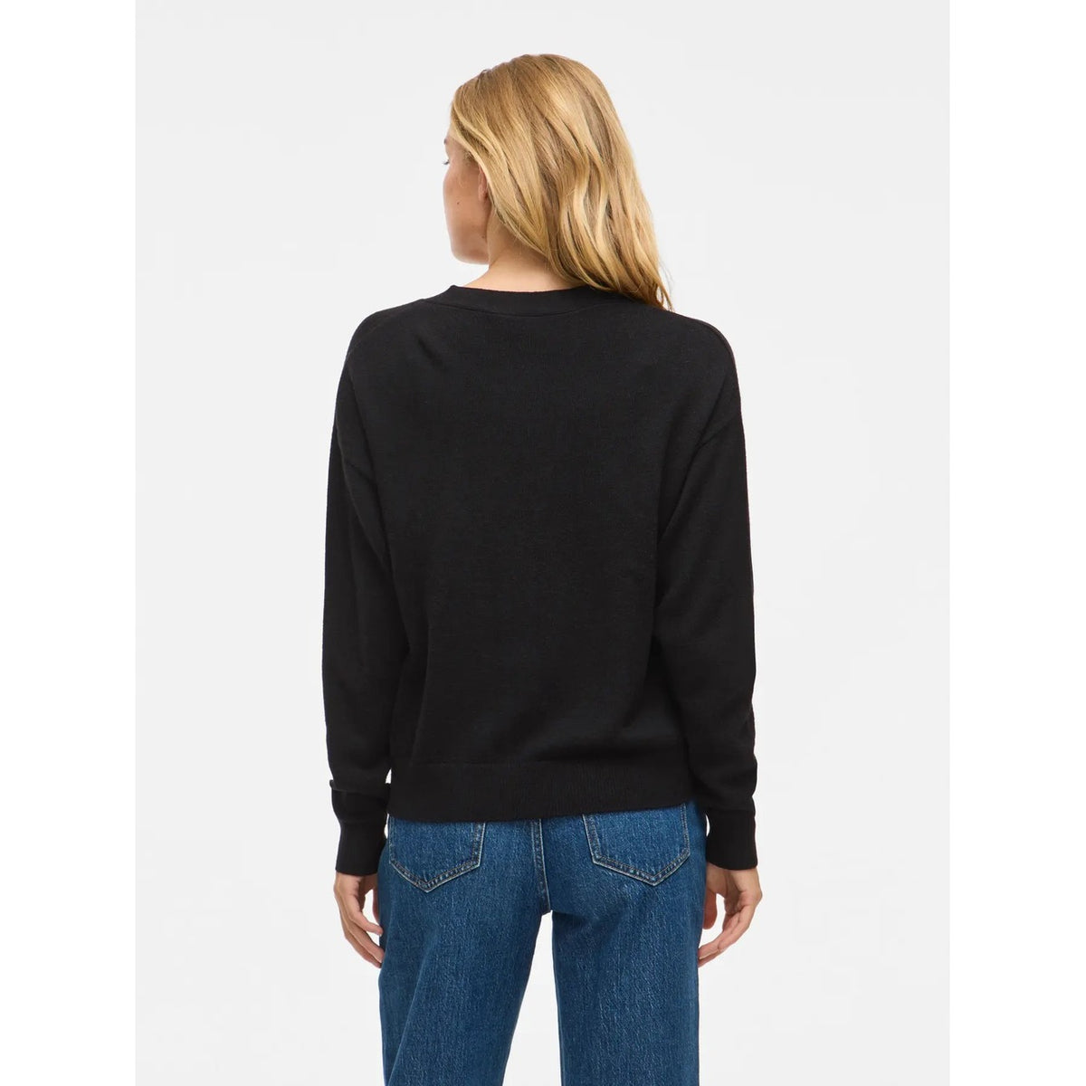 Vila Clothes Cardigan Dames
