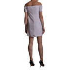 Pinko damesjurk wit - productfoto 4
