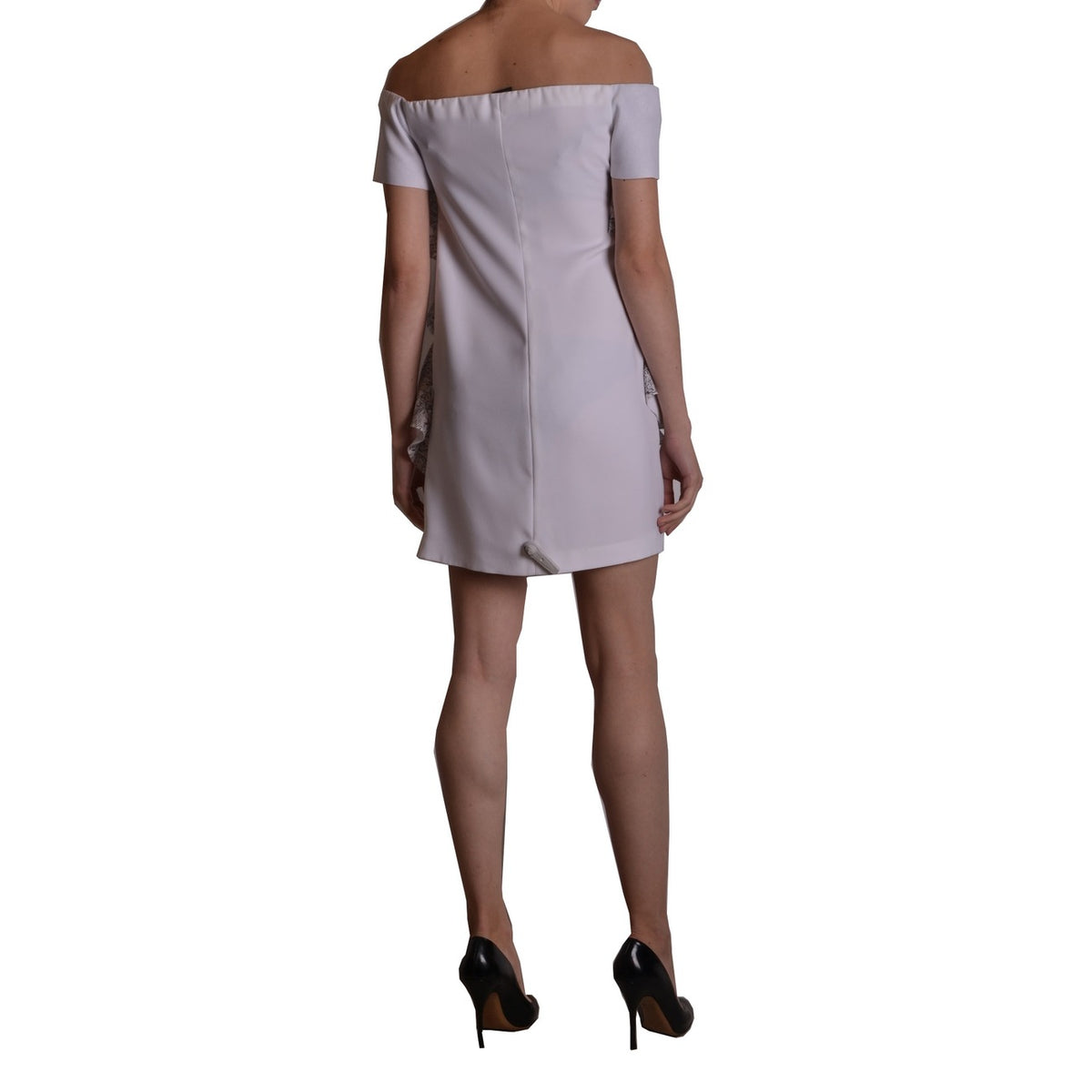 Pinko damesjurk wit - productfoto 4
