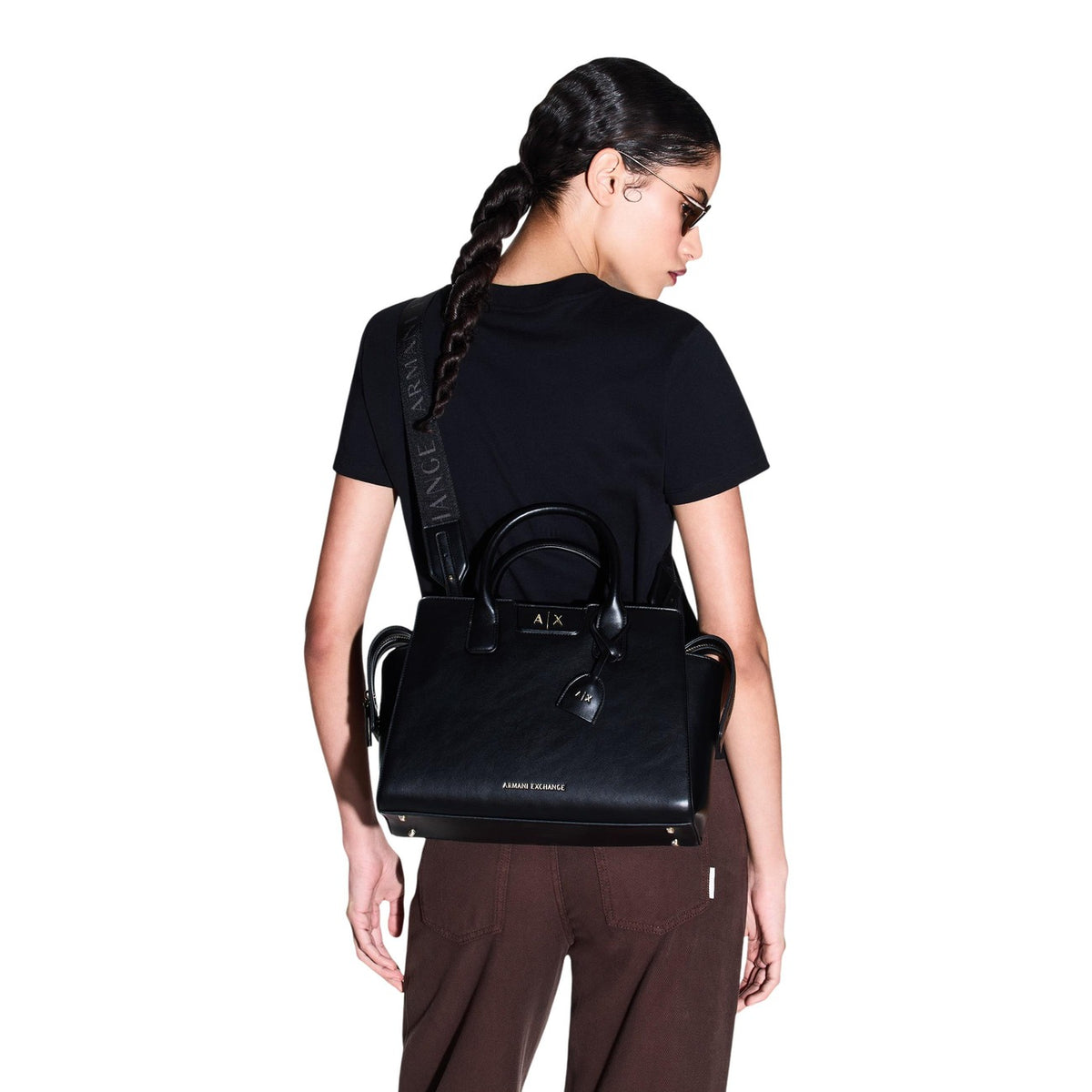 Armani Exchange Tas Dames