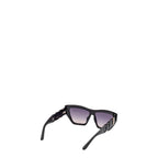 Guess dameszonnebril zwart