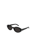 Saint Laurent dameszonnebril zwart