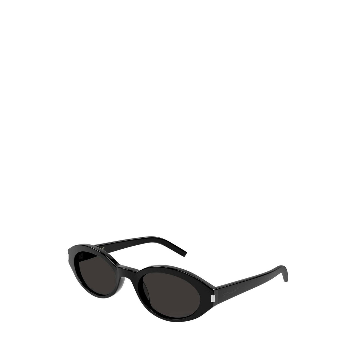Saint Laurent dameszonnebril zwart