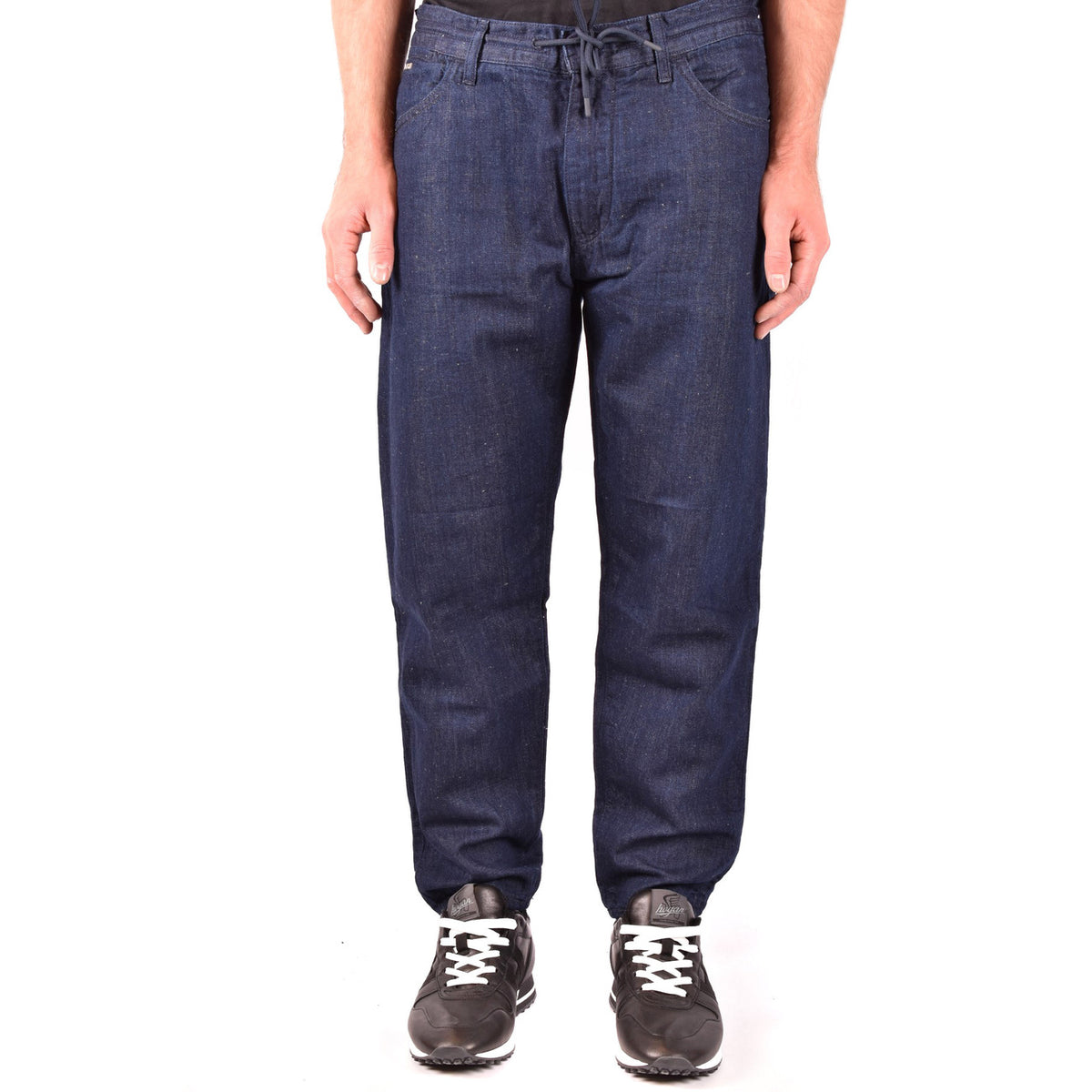 Emporio Armani herenjeans blauw