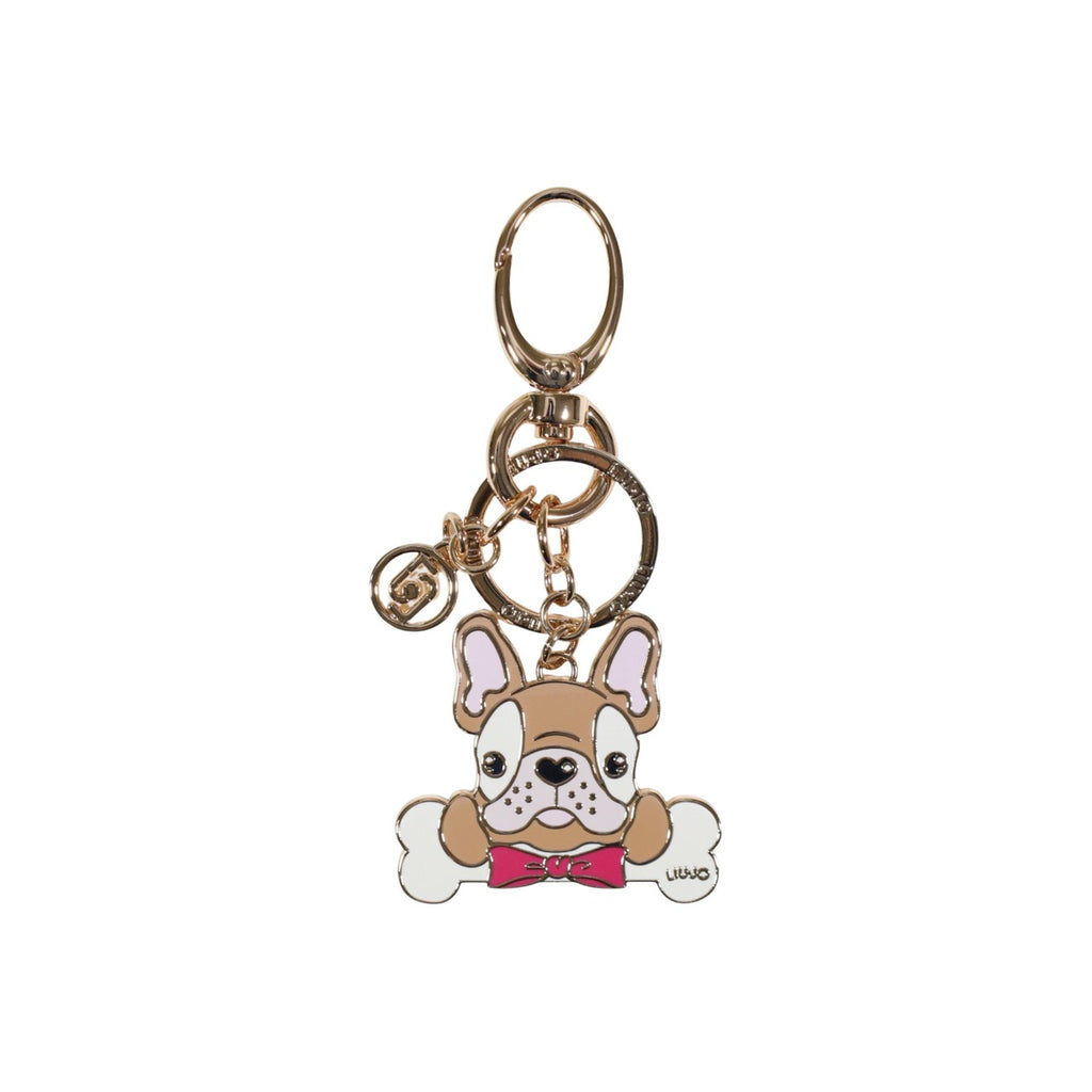 Liu Jo sleutelhanger goud