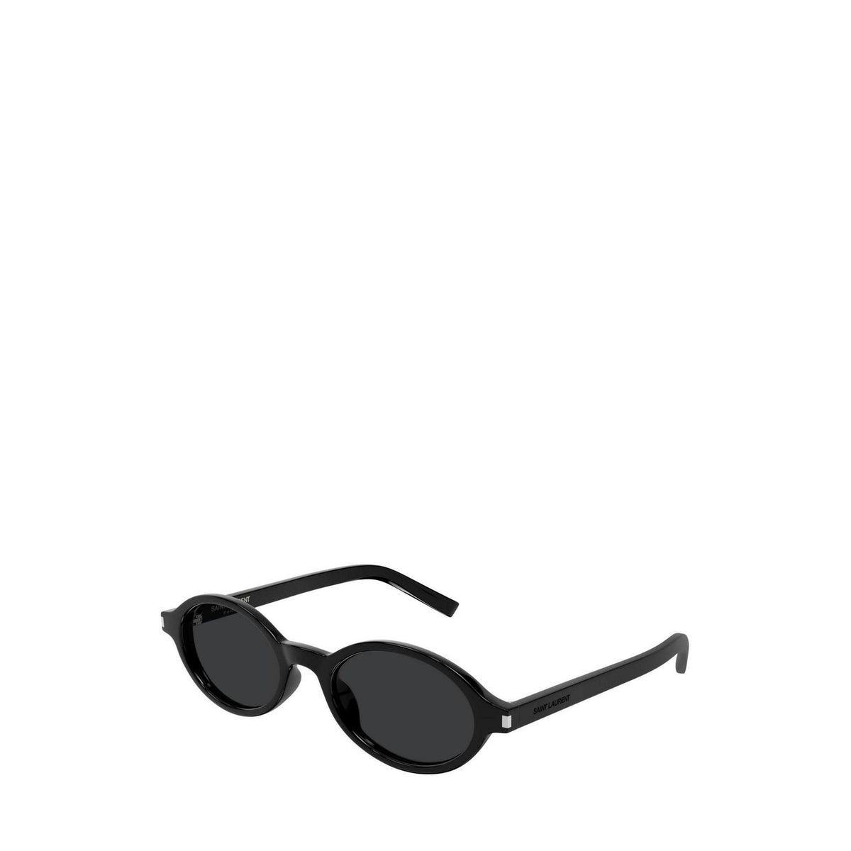 Saint Laurent dameszonnebril zwart maat 50
