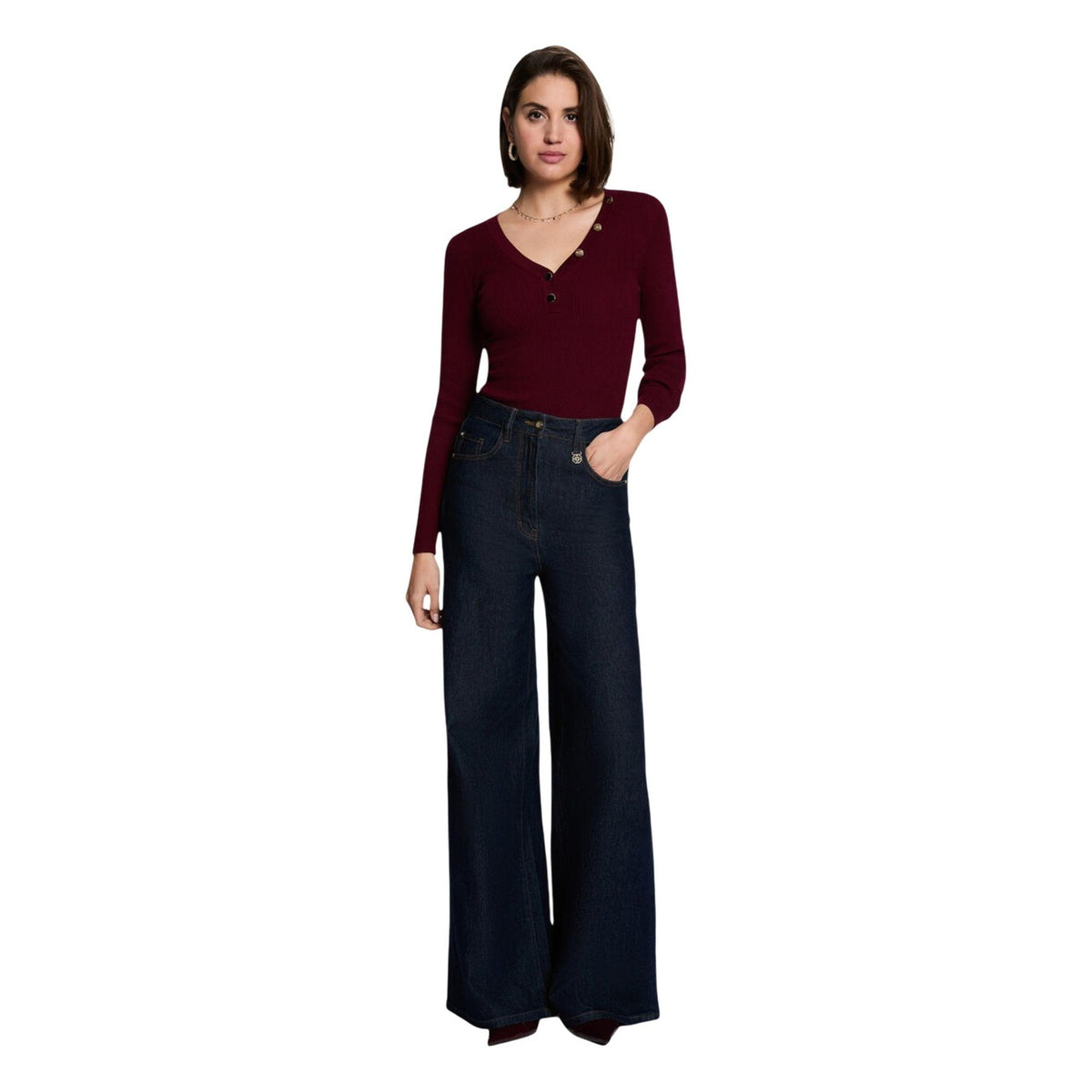 Morgan De Toi Cardigan Dames
