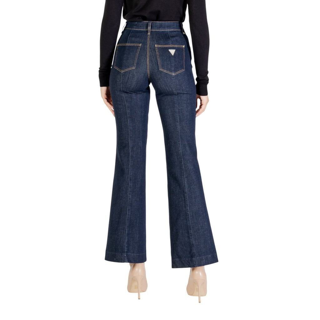 Guess dames jeans blauw - productfoto 2