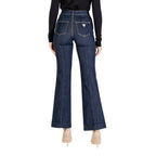 Guess dames jeans blauw - productfoto 2