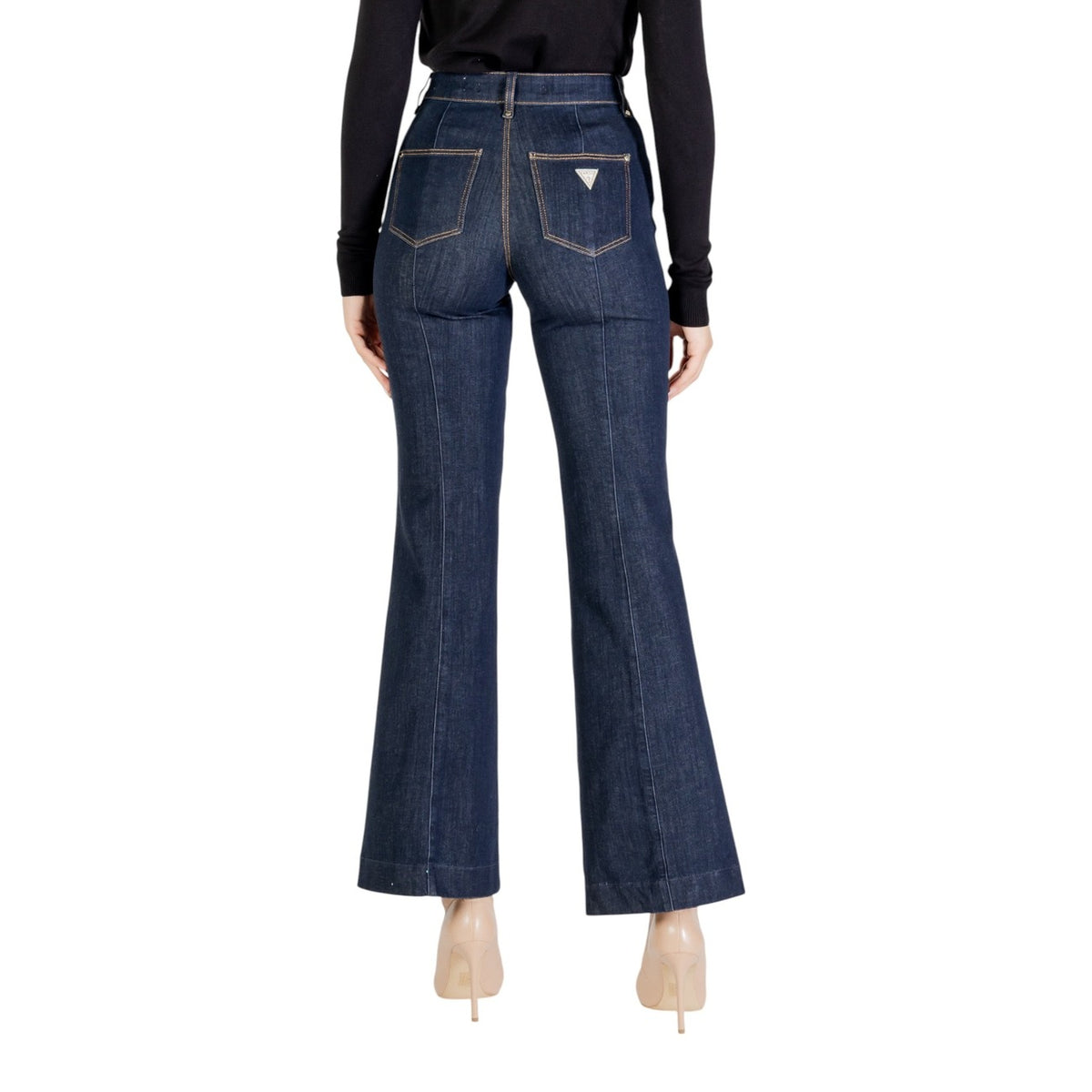 Guess dames jeans blauw - productfoto 2