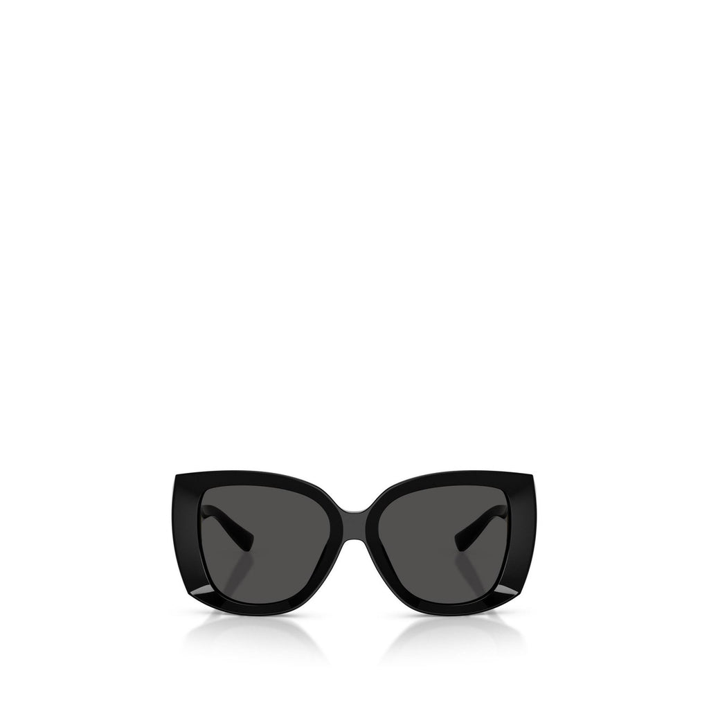 Dolce & Gabbana dameszonnebril zwart maat 56