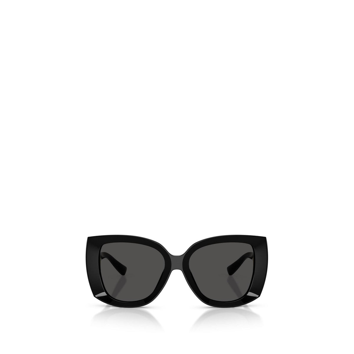 Dolce & Gabbana dameszonnebril zwart maat 56