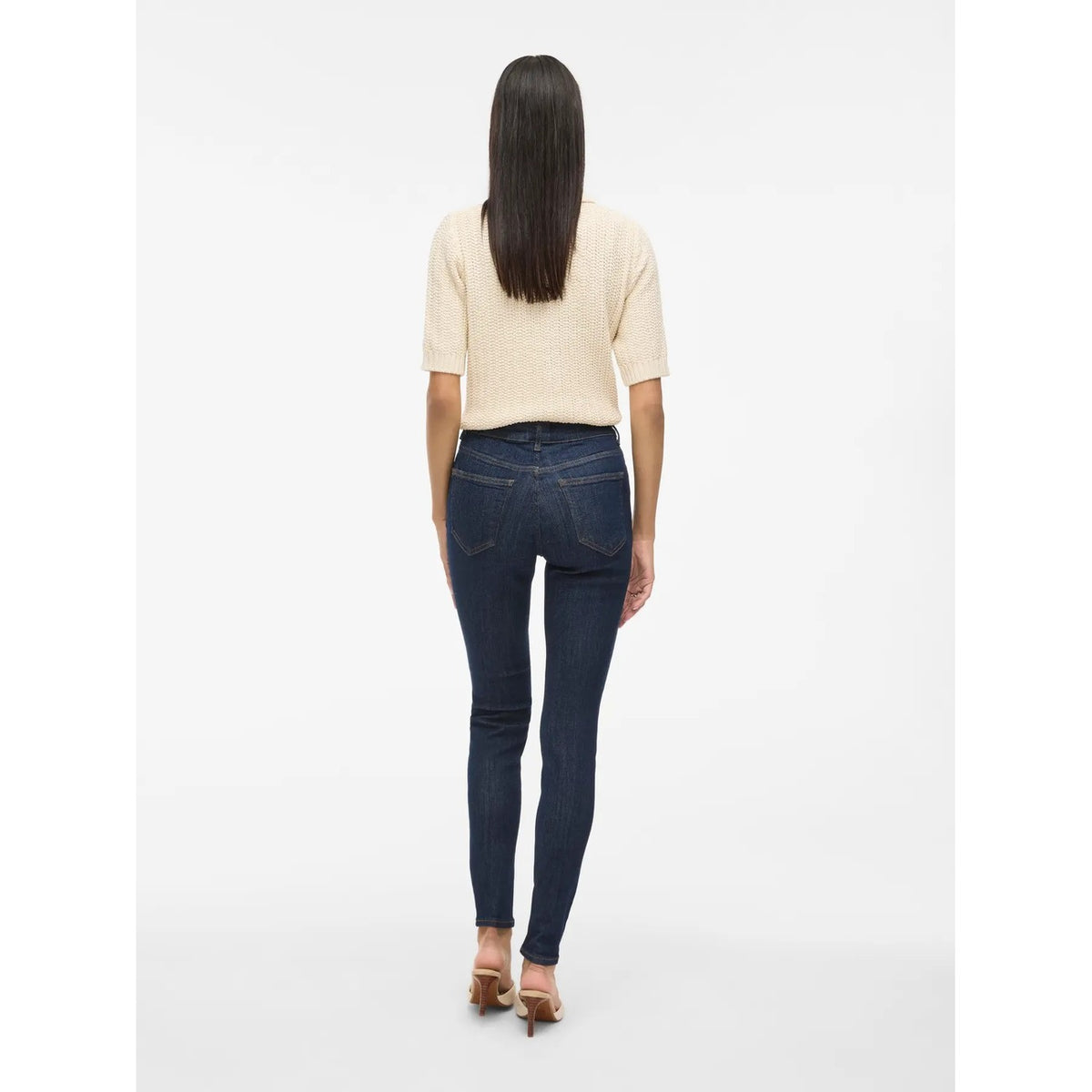 Vila Clothes Jeans Dames