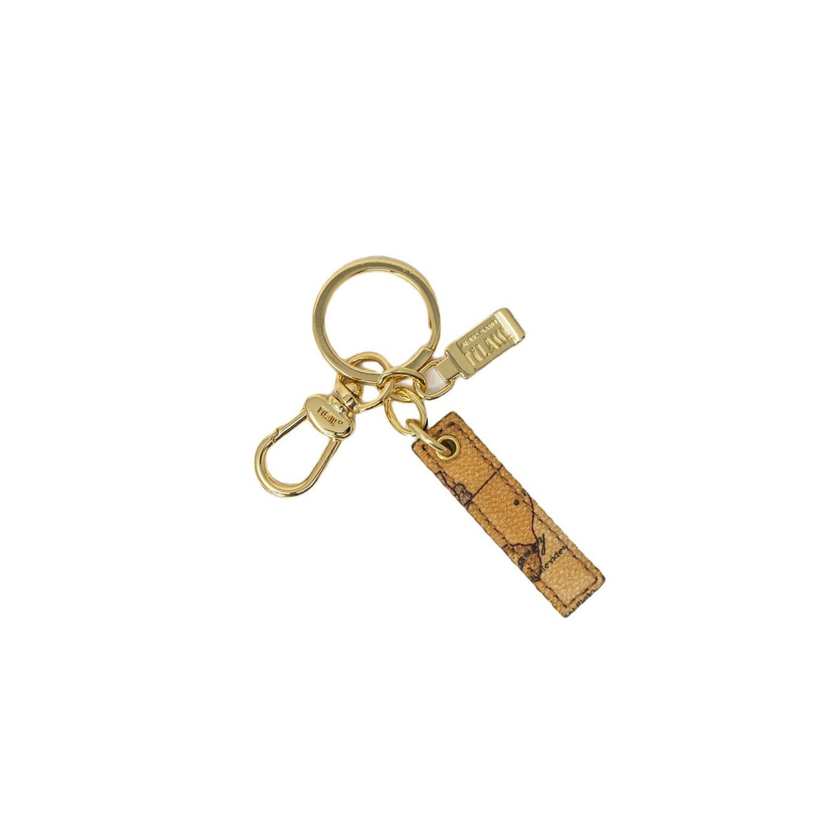 Alviero Martini Prima Classe sleutelhanger beige