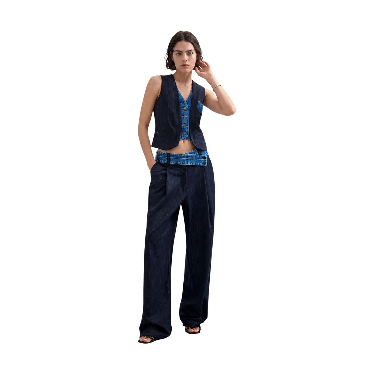Desigual Broek Dames