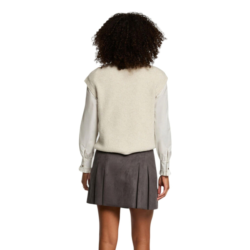 Morgan De Toi Gilet Dames
