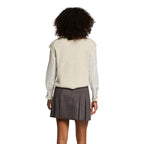 Morgan De Toi Gilet Dames