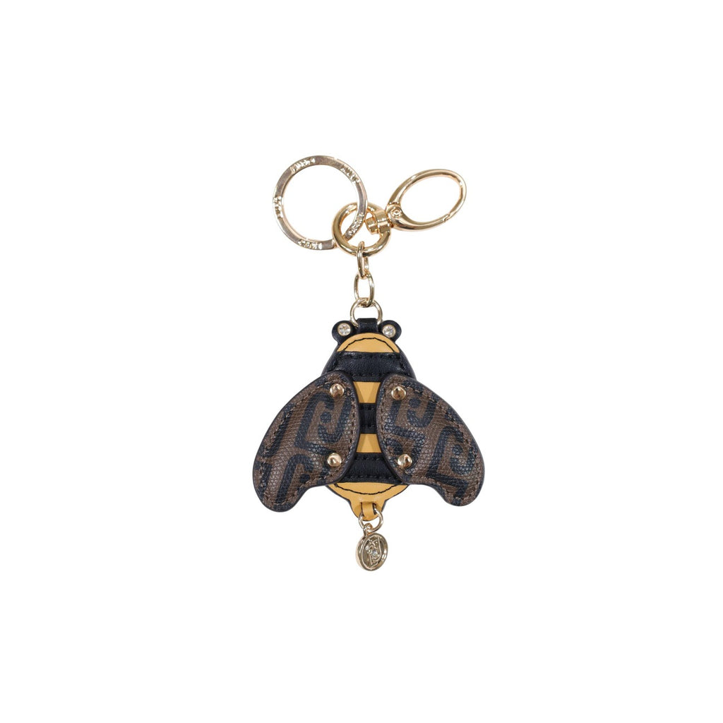 Liu Jo sleutelhanger bruin