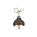 Liu Jo sleutelhanger bruin