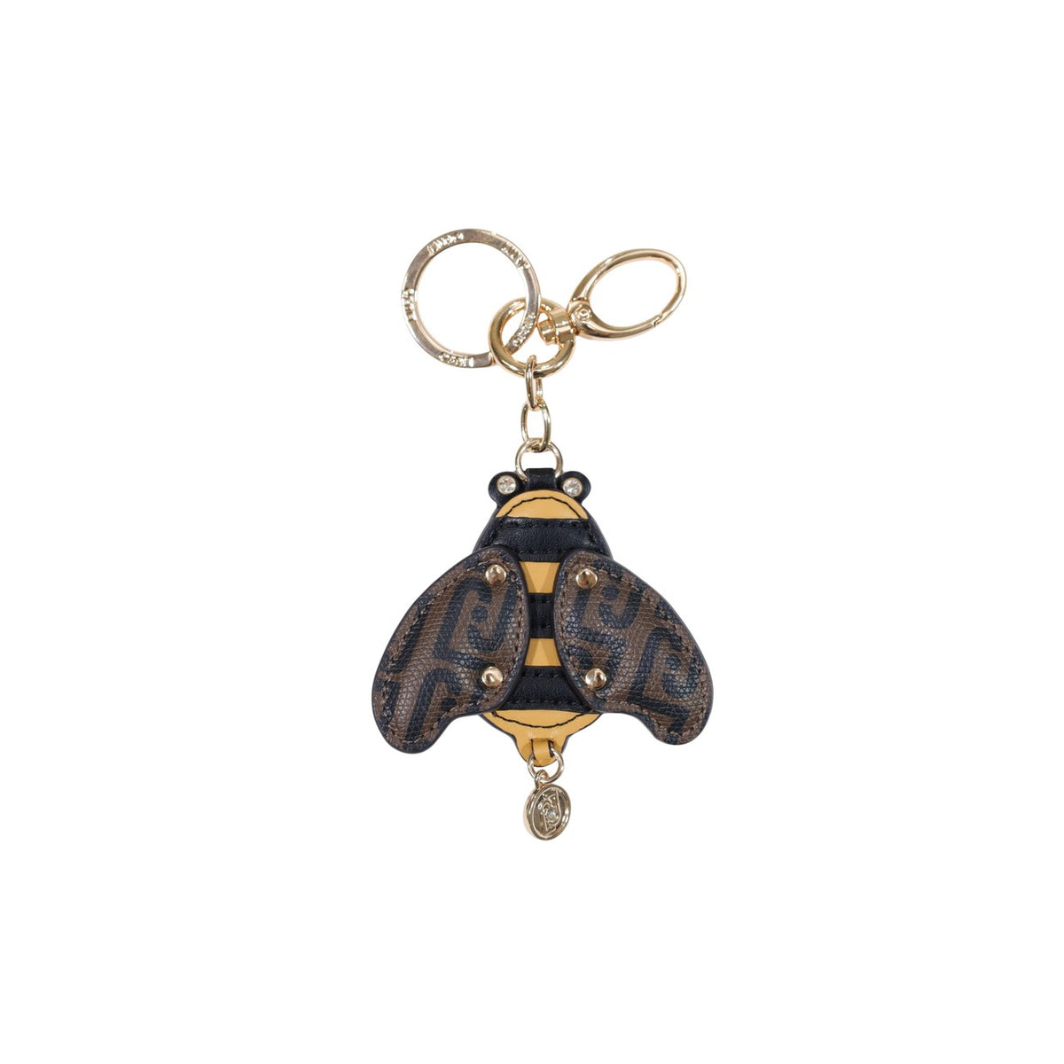 Liu Jo sleutelhanger bruin