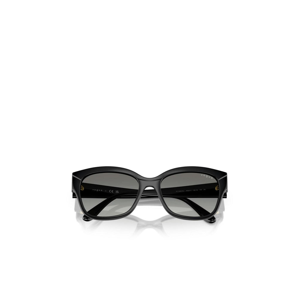 Vogue Eyewear dameszonnebril zwart uitvoering 2