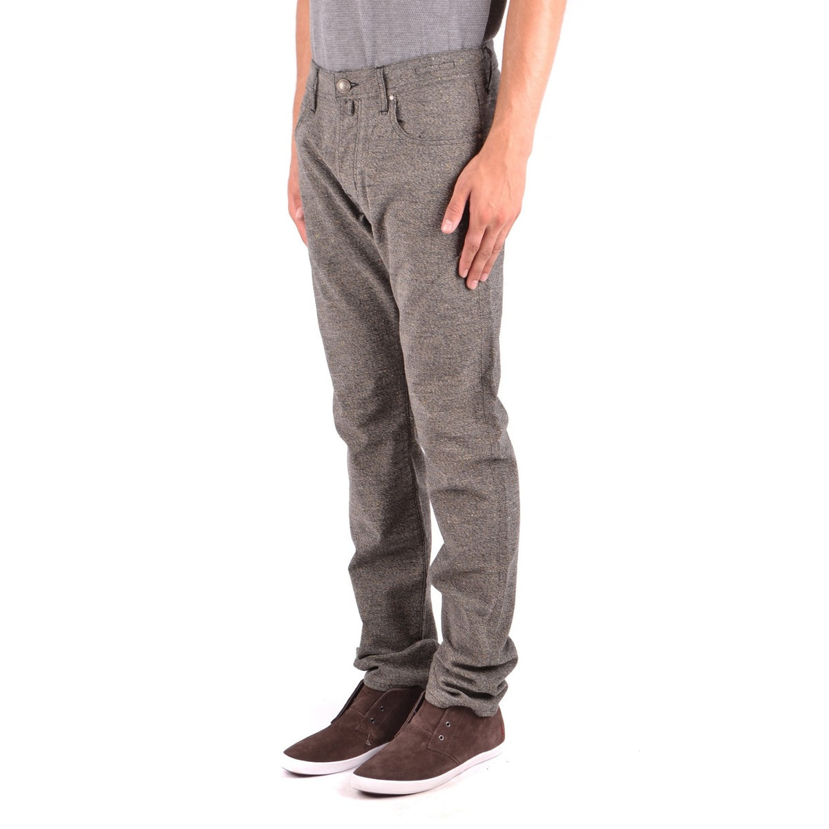 Jacob Cohen herenjeans beige