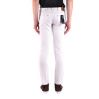 Armani Jeans herenjeans wit