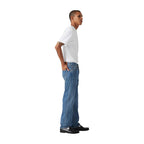 Levi`s herenjeans blauw