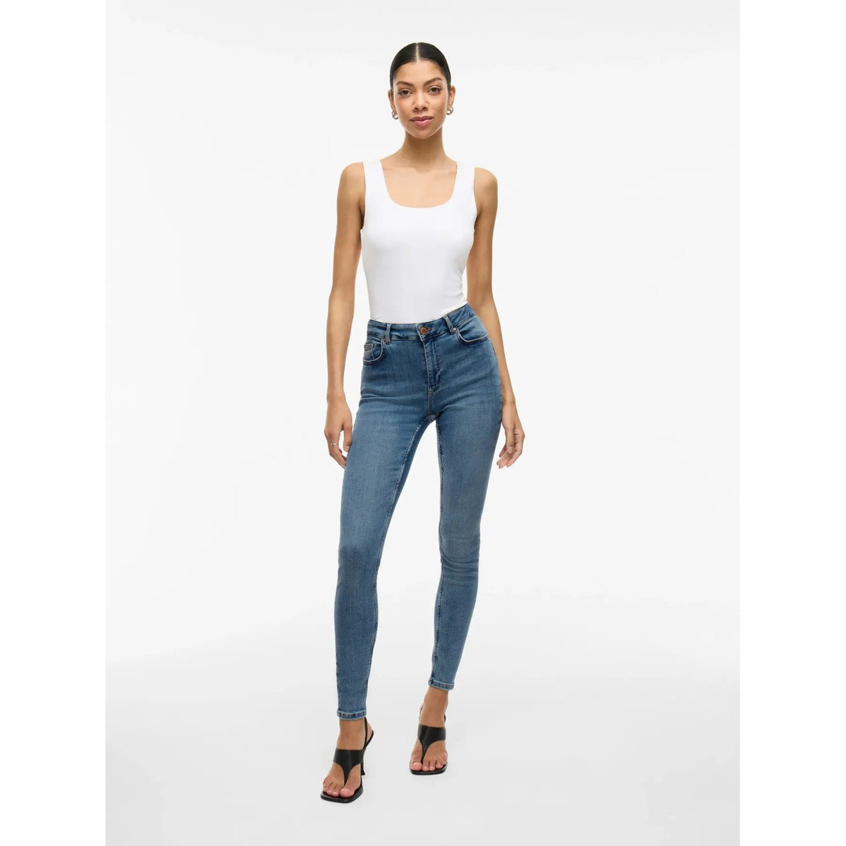 Vila Clothes Jeans Dames