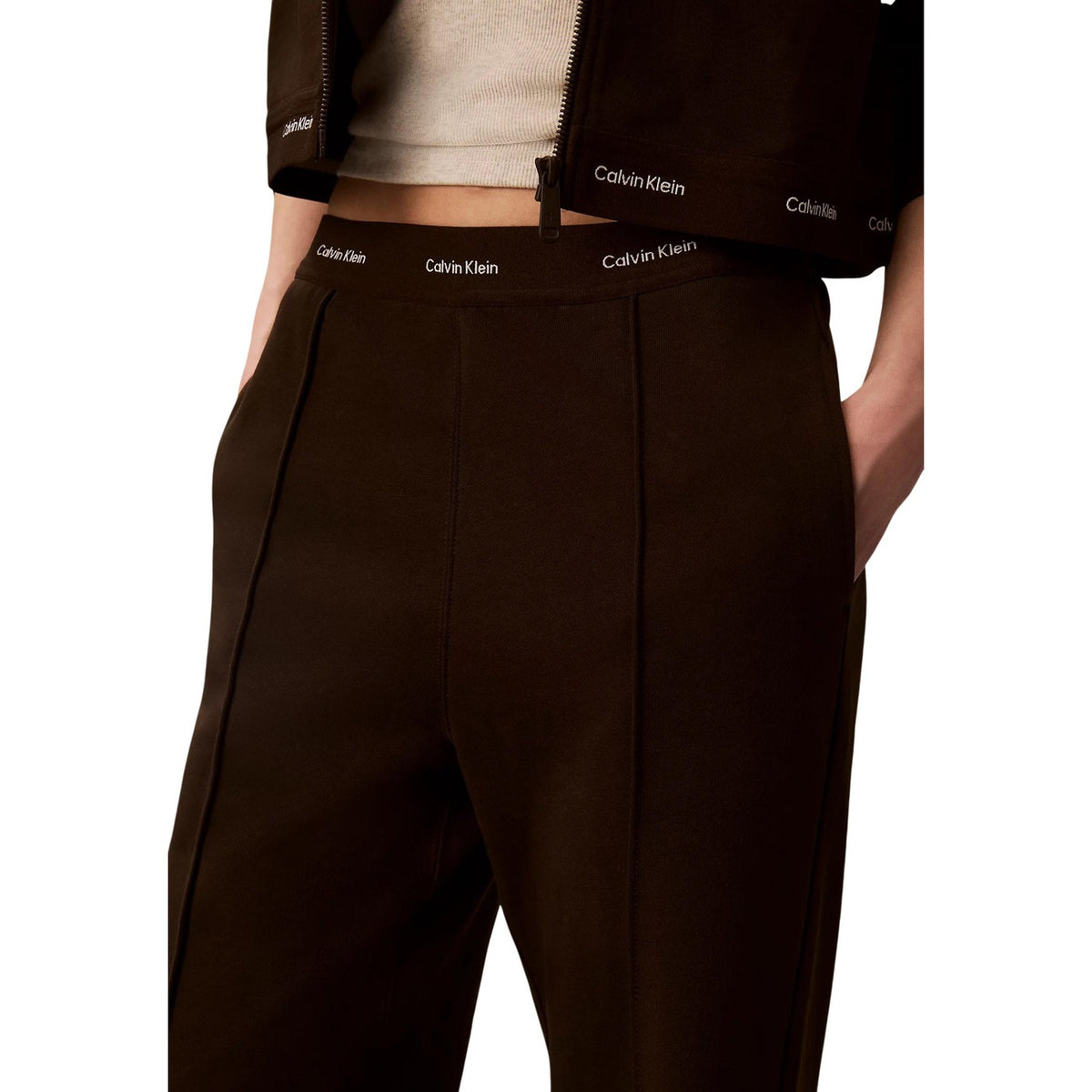 Calvin Klein Jeans Broek Dames
