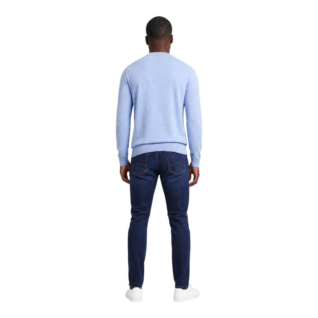 Armani Exchange herenjeans blauw