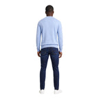 Armani Exchange herenjeans blauw