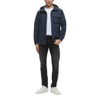 Calvin Klein Jeans herenjeans zwart 78% Katoen 20% organisch katoen 2% Elastaan