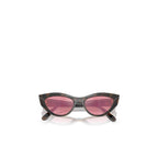 Vogue Eyewear dameszonnebril bruin maat 52