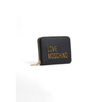 Love Moschino portemonnee zwart