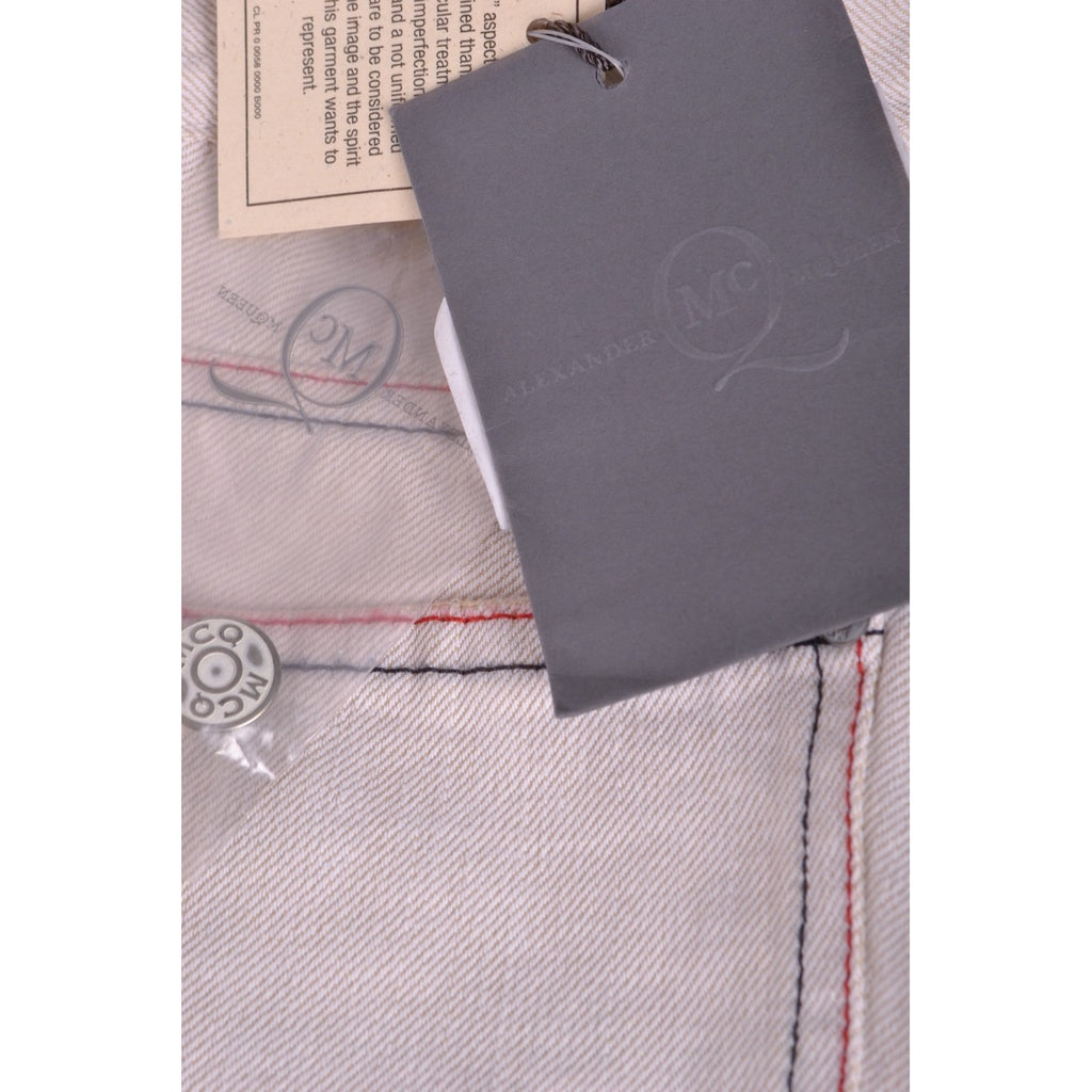 Alexander Mcqueen Jeans Dames