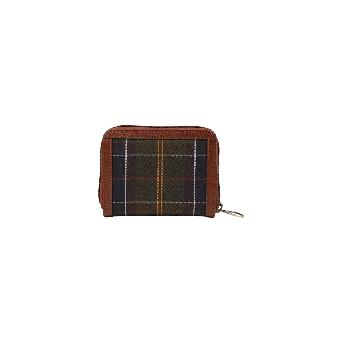 Barbour portemonnee bruin