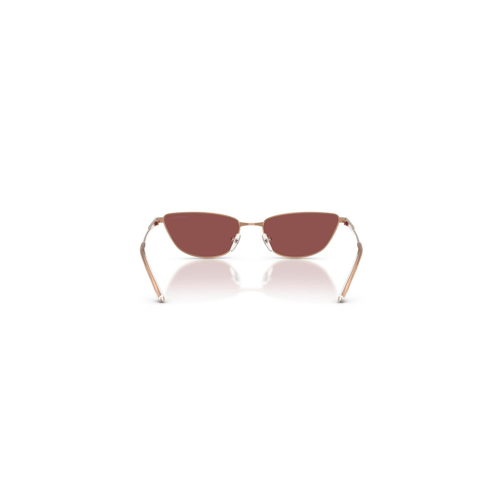 Emporio Armani dameszonnebril zwart
