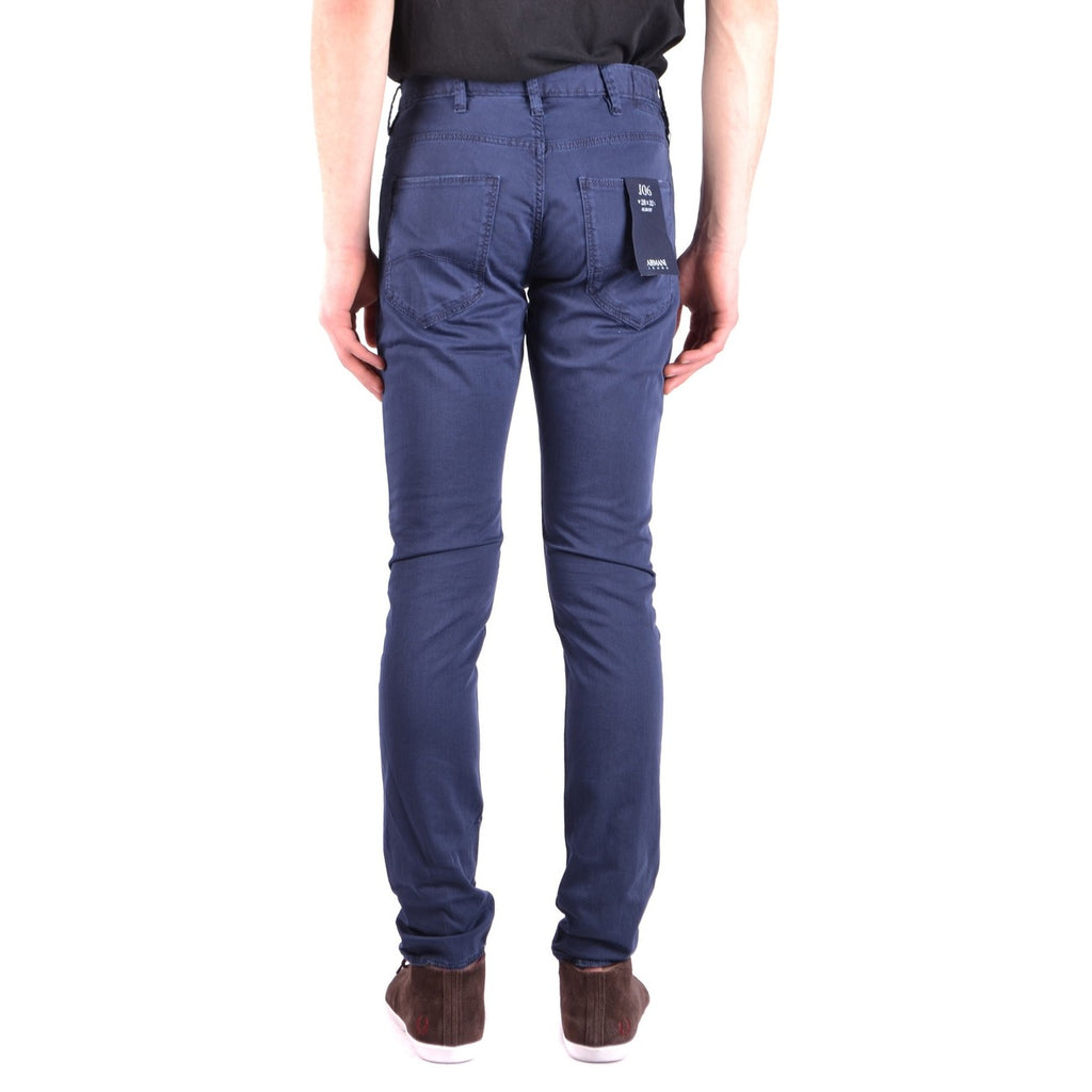 Armani Jeans herenjeans blauw