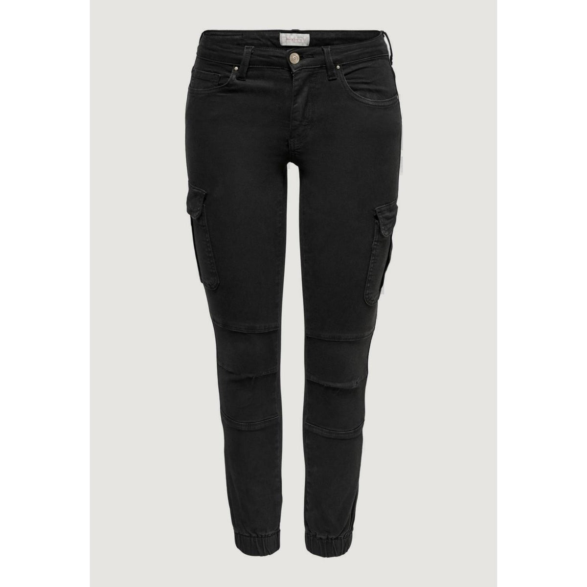 Only damesjeans zwart - productfoto 5